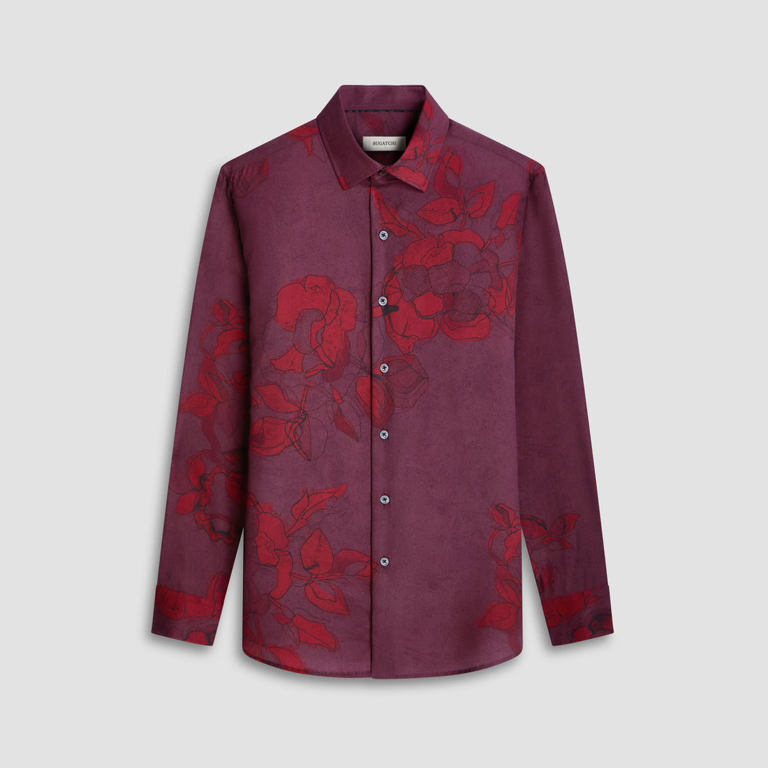 Julian Floral Shirt