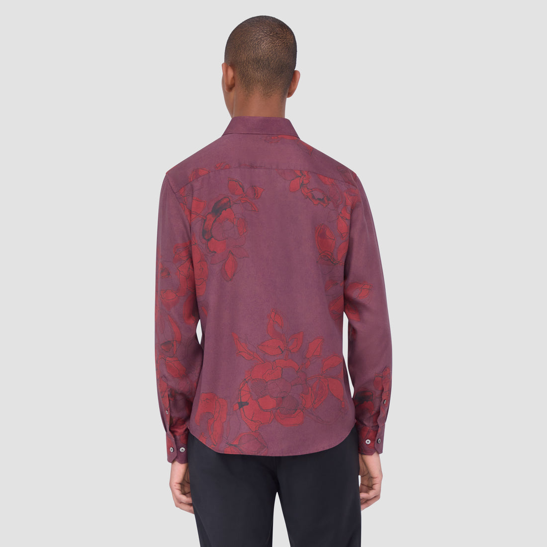 Julian Floral Shirt