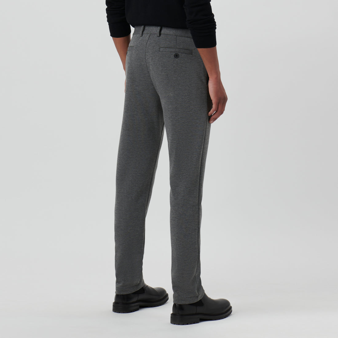 SOFT TOUCH Knit Dress Pants