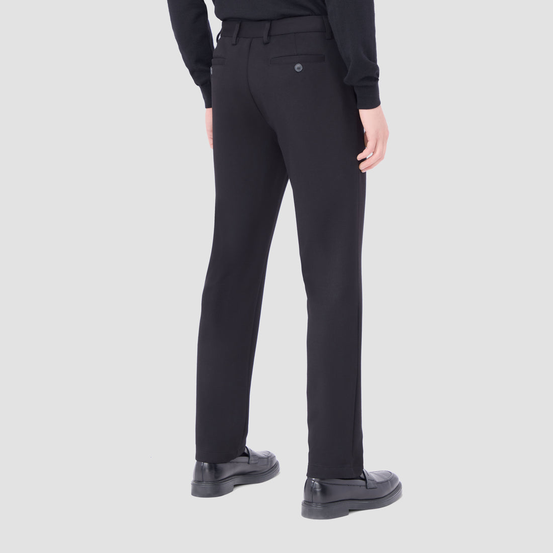 Soft Touch Knit Dress Pants