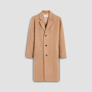 Full Length Wool Coat