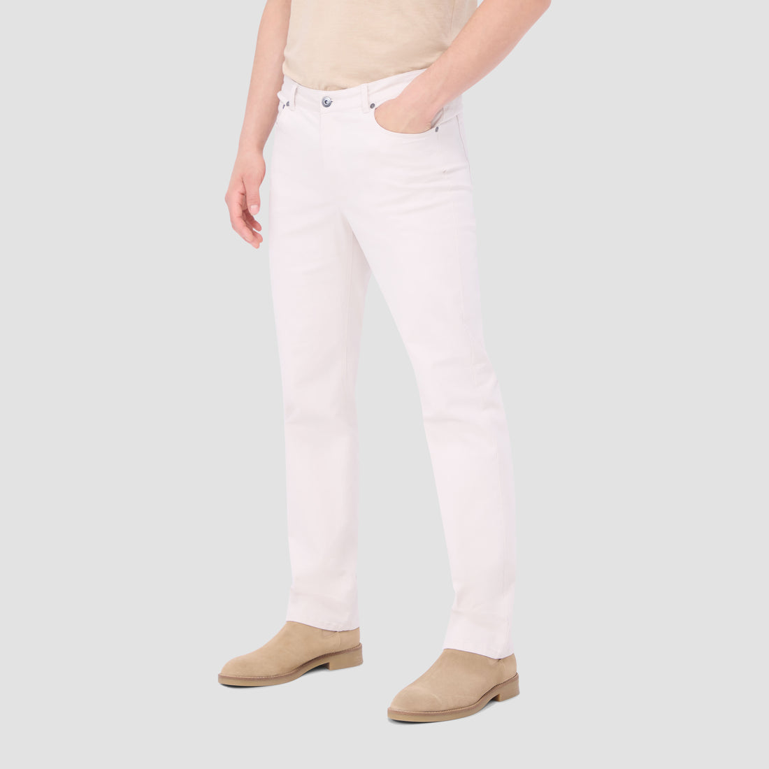 Preston Five-Pocket Pants