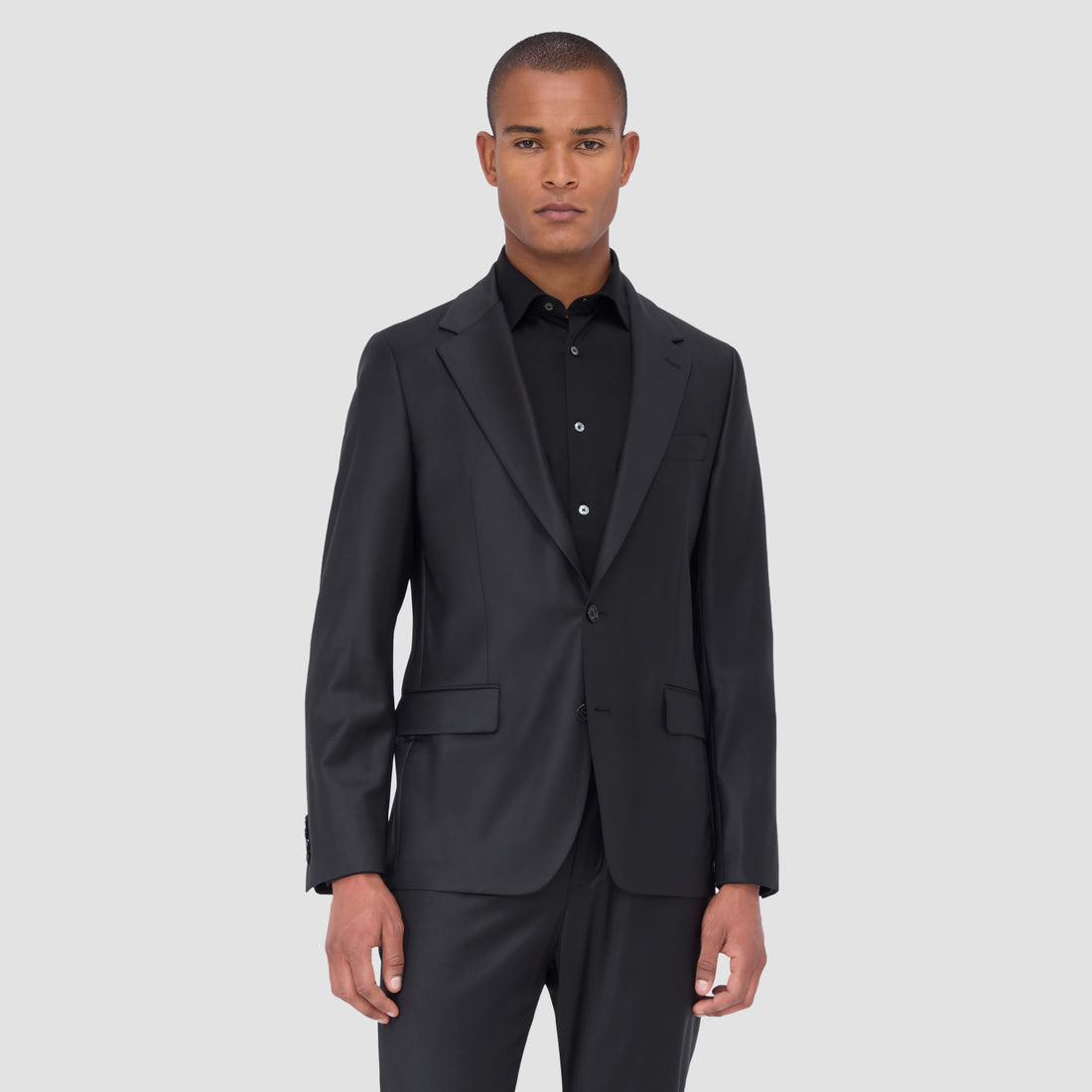 Stretch travel blazer store