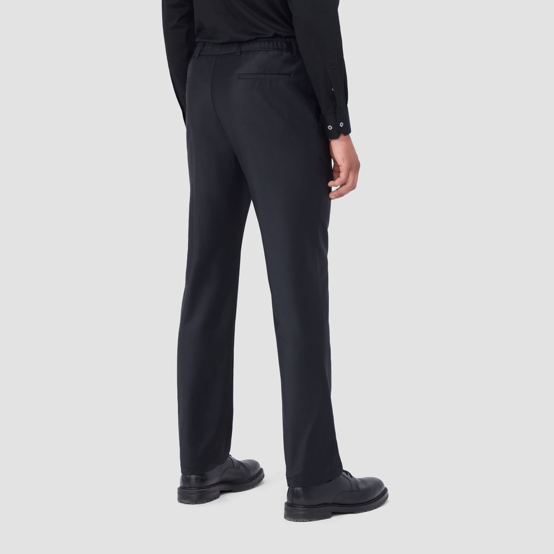 Stretch Wool Travel Dress Pants