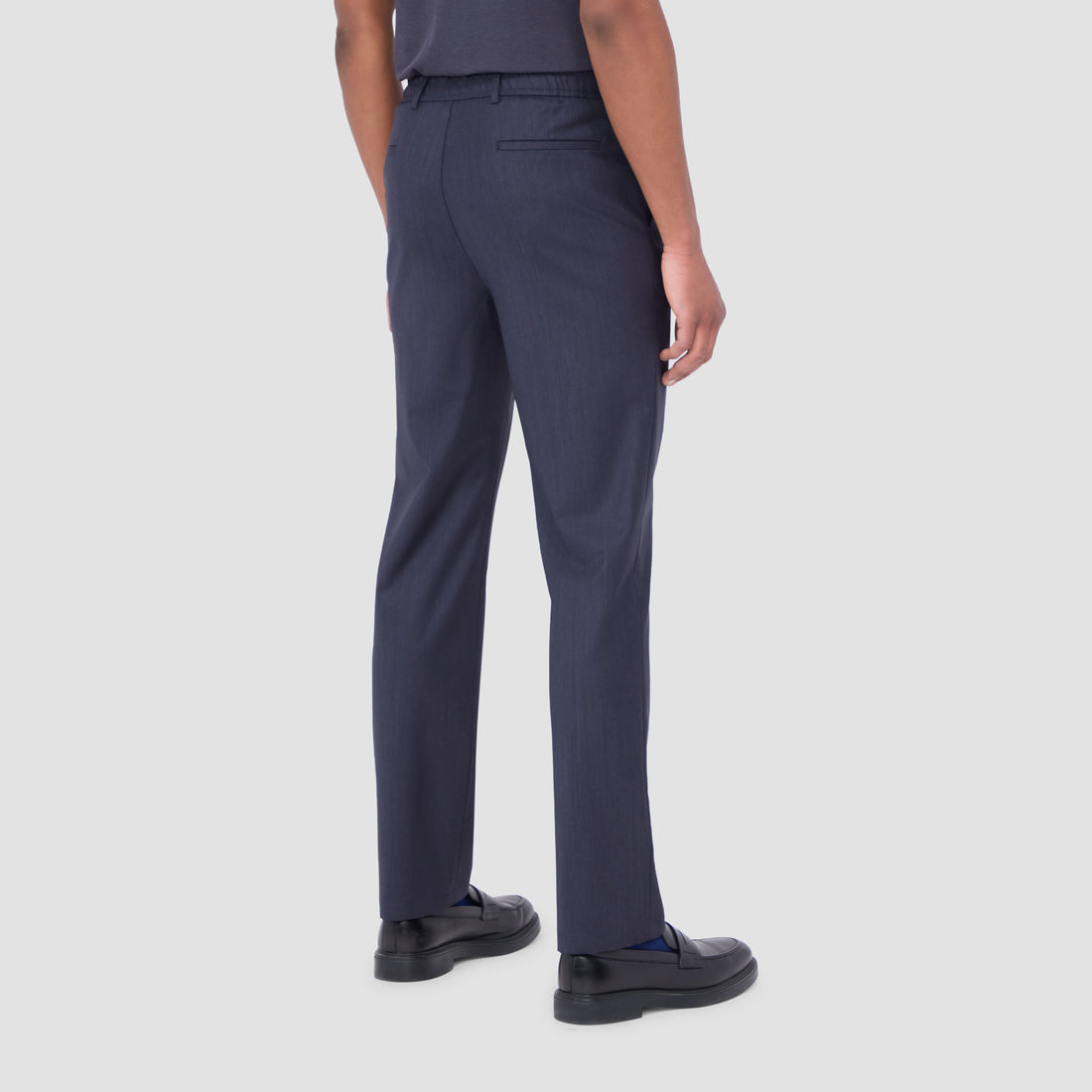 Stretch Wool Travel Dress Pants