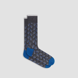 Heart Mid-Calf Socks