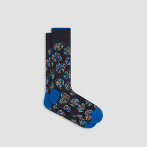 Leaf Mid-Calf Socks