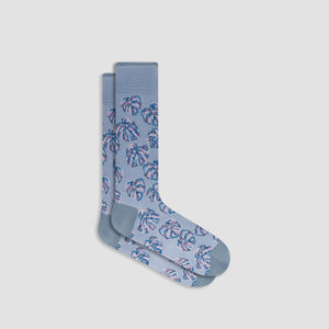 Leaf Mid-Calf Socks