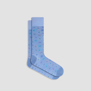 Fish Mid-Calf Socks