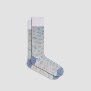 Fish Mid-Calf Socks