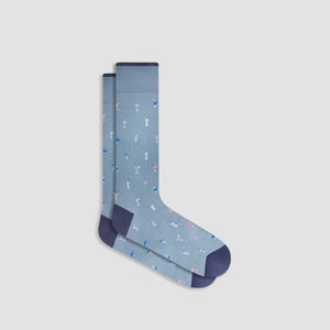 Cocktail Mid-Calf Socks