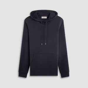 Solid Pullover Hoodie