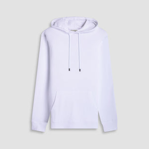 Solid Pullover Hoodie