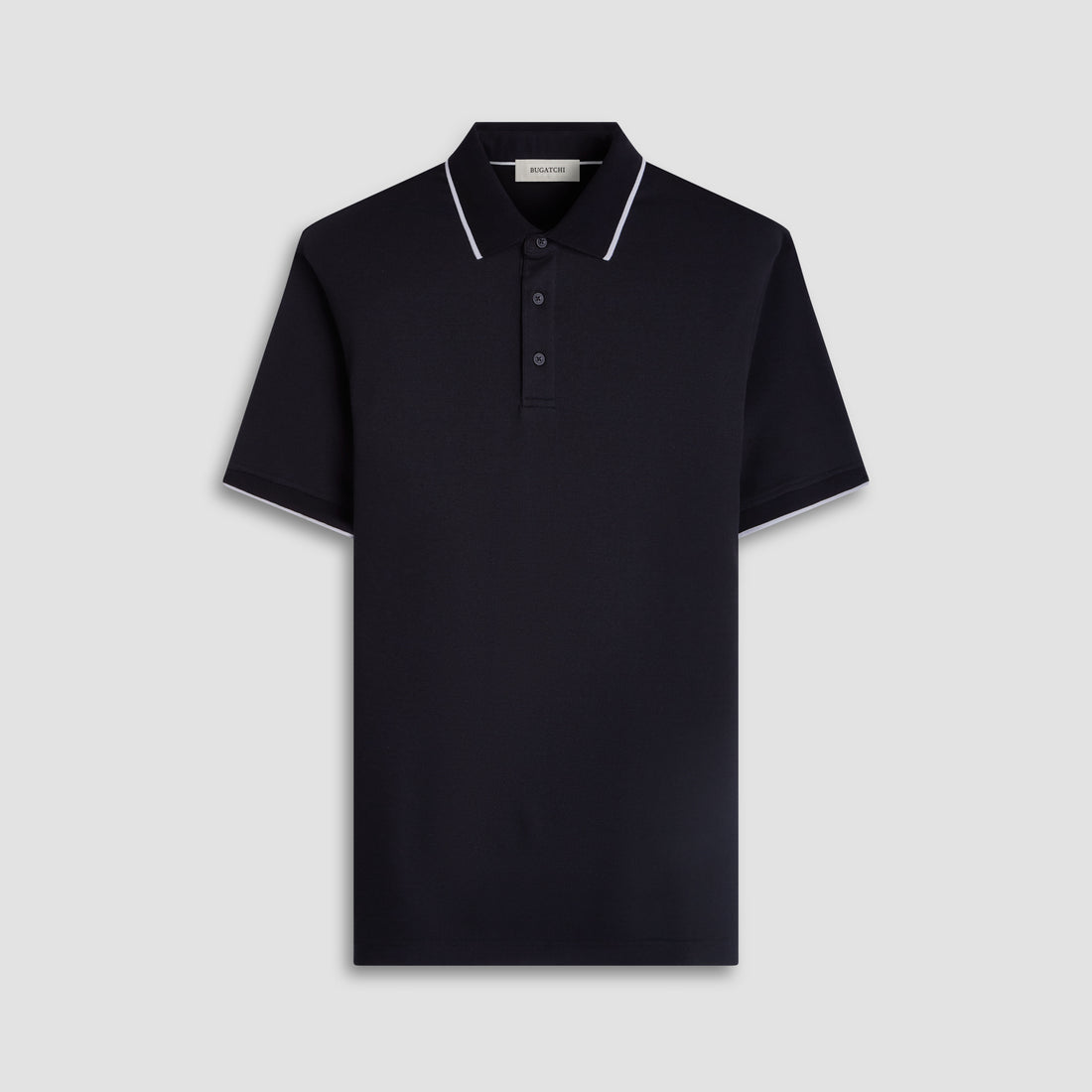 Pique Polo Shirt