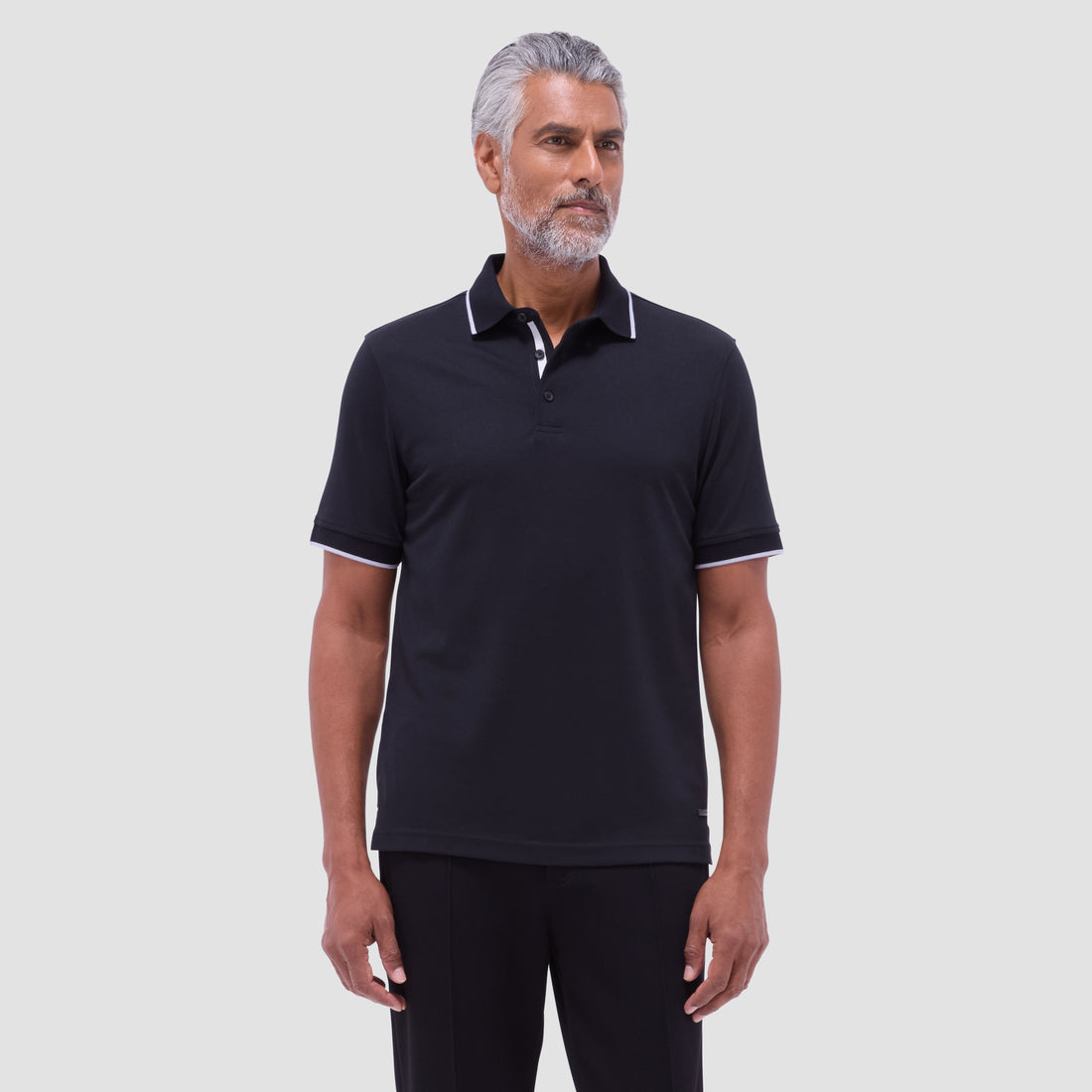 Pique Polo Shirt