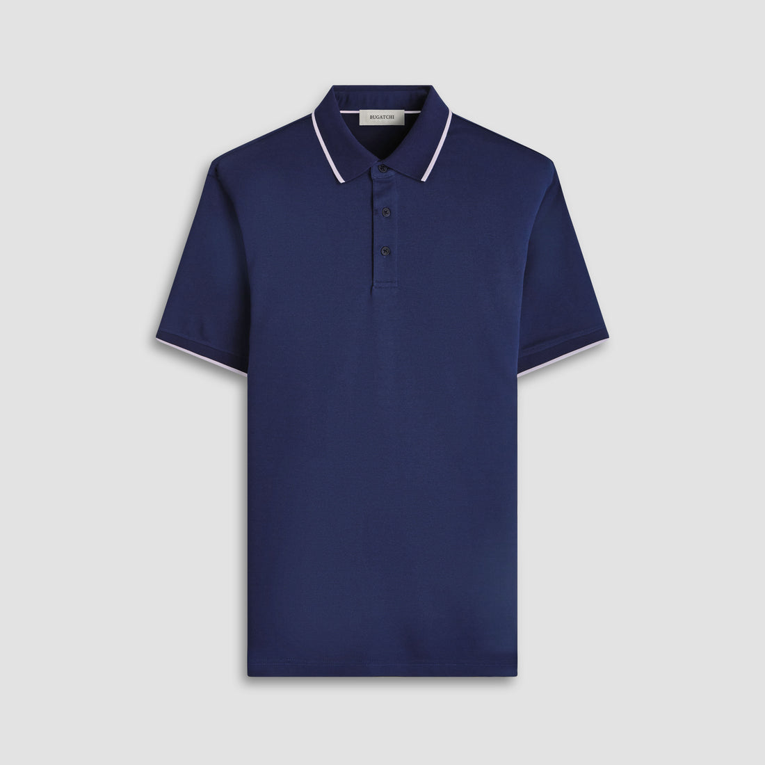 Pique Polo Shirt