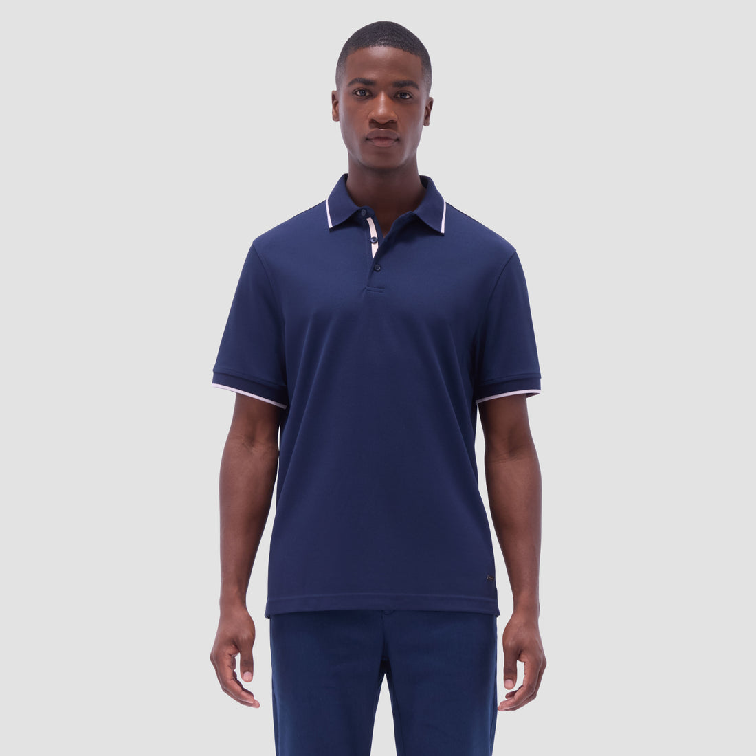 Pique Polo Shirt