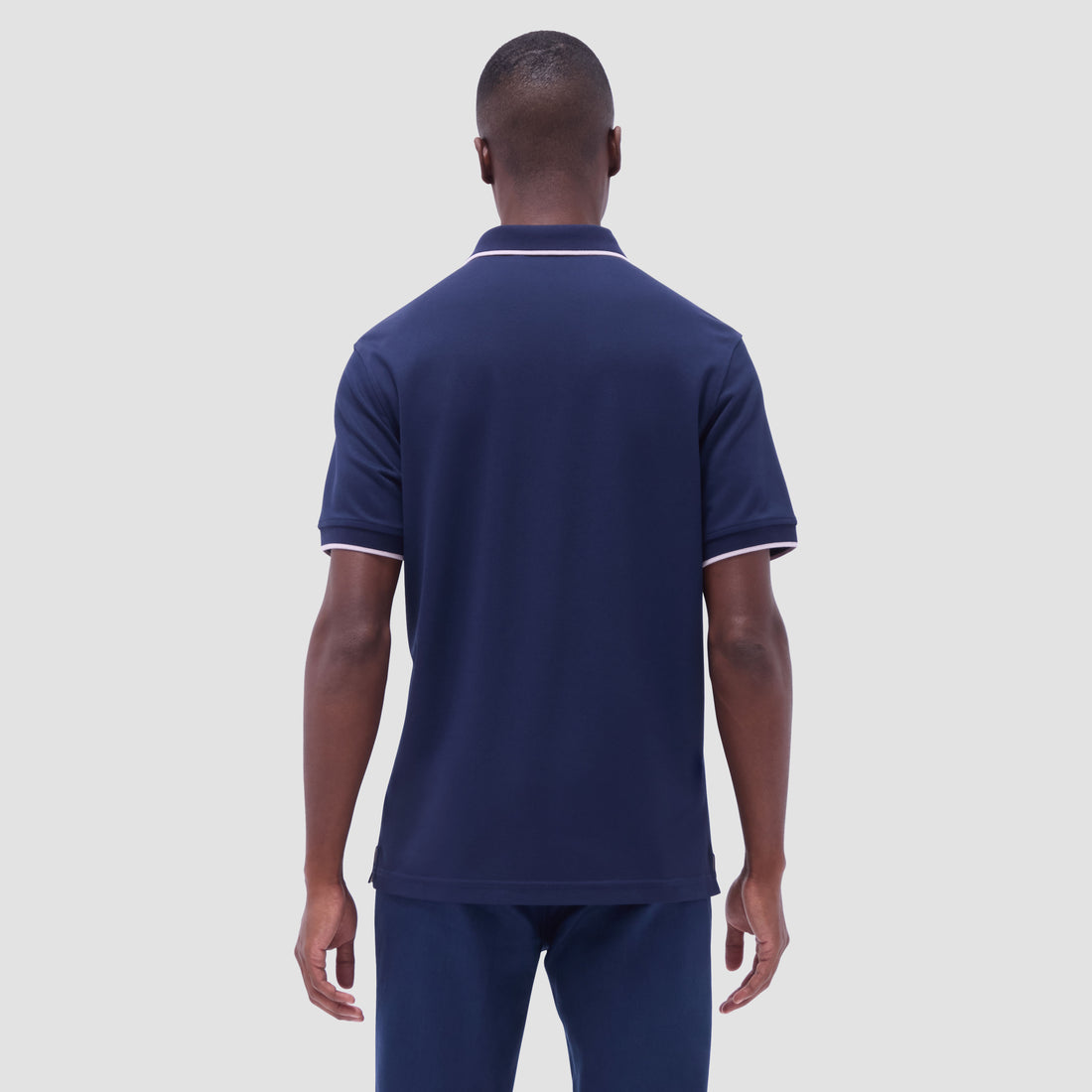 Pique Polo Shirt