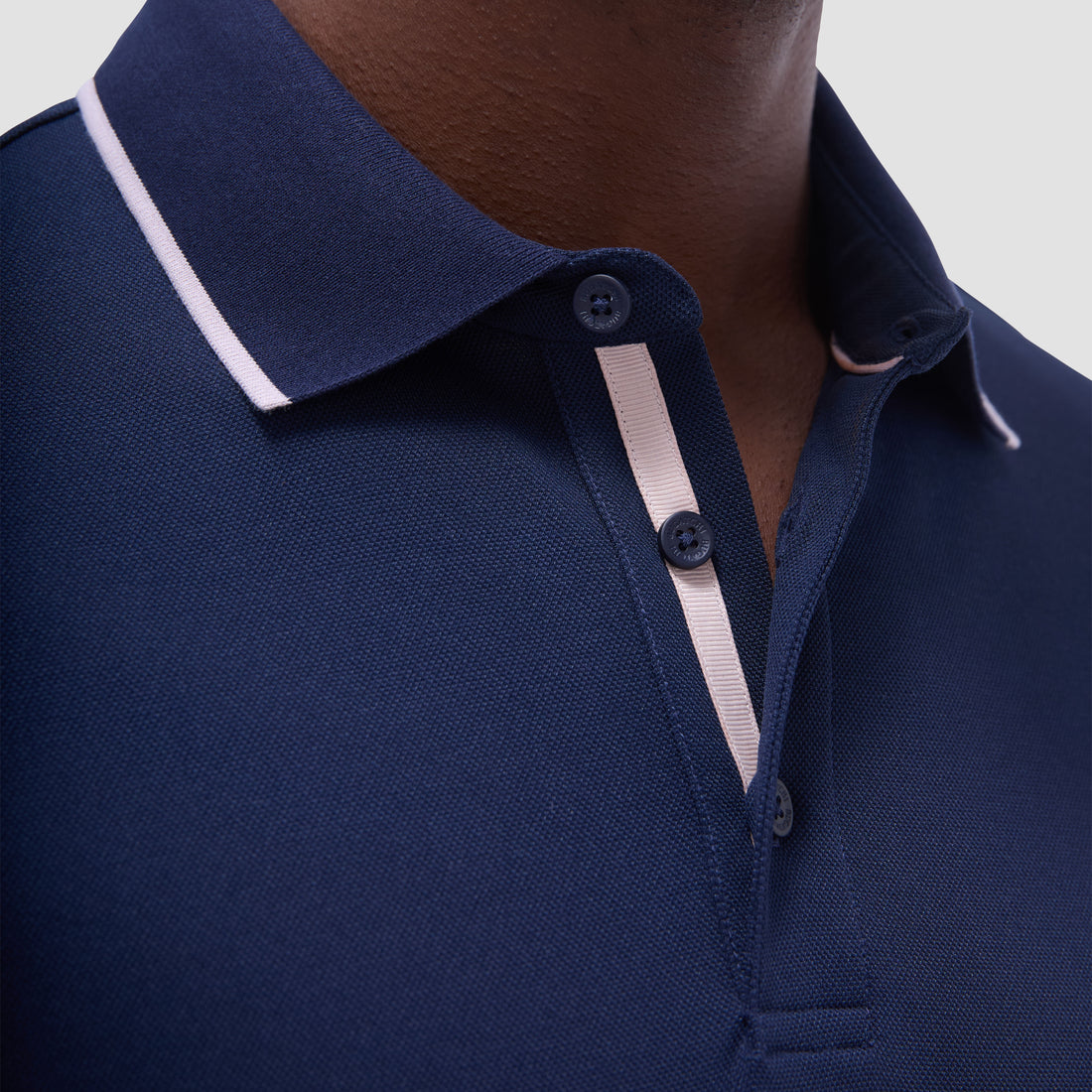 Pique Polo Shirt