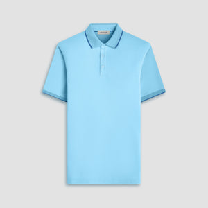 Pique Polo Shirt