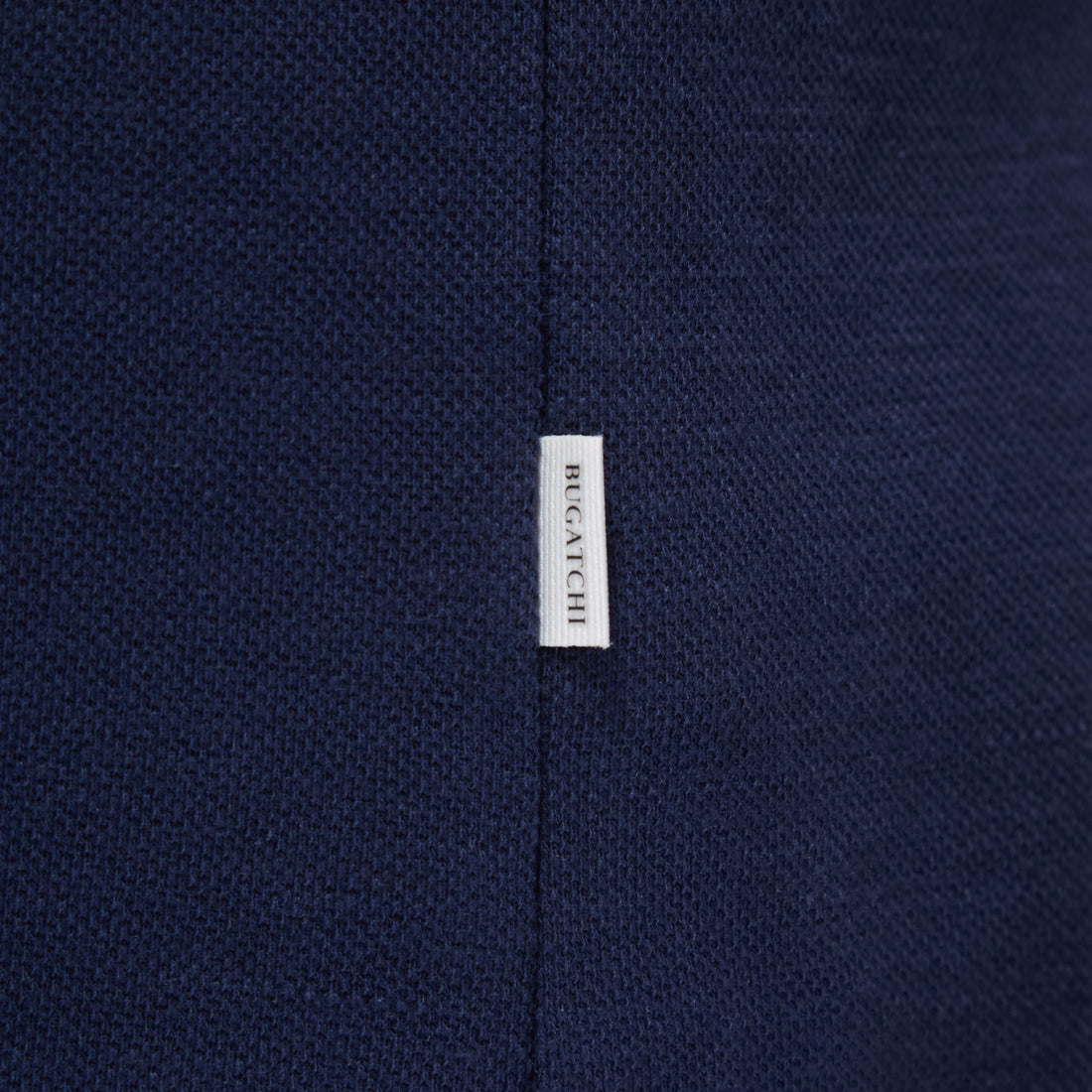 Performance Heather Quarter-Zip Polo Shirt