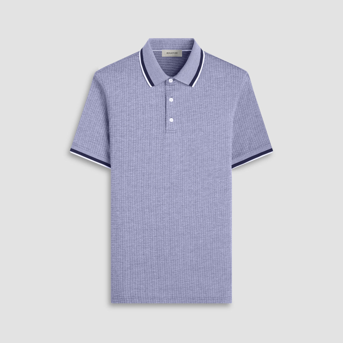 Speckled Bird's Eye Polo Shirt