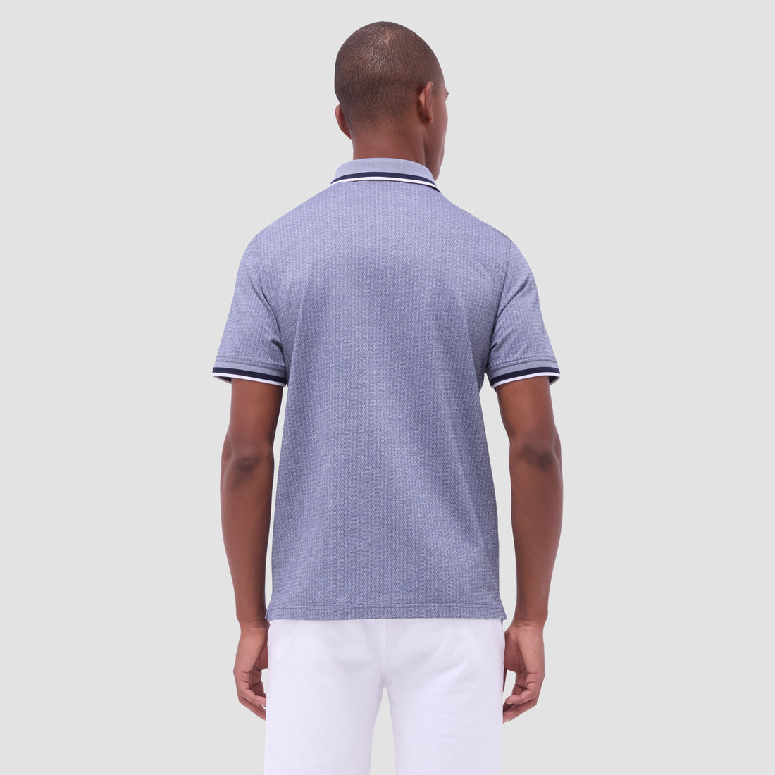 Speckled Bird's Eye Polo Shirt