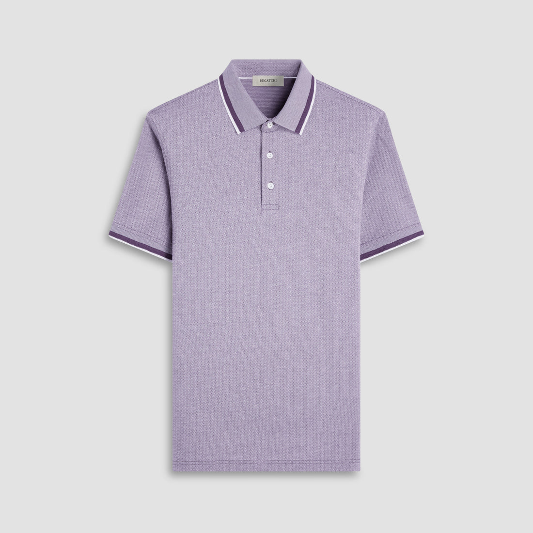 Speckled Bird's Eye Polo Shirt