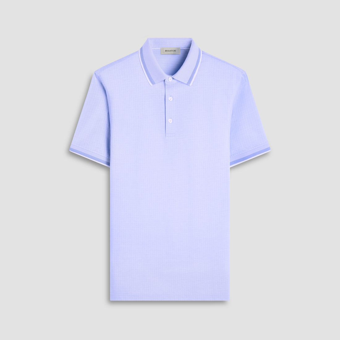 Speckled Bird's Eye Polo Shirt