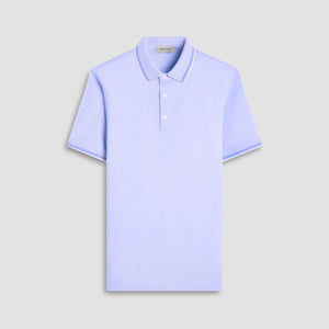 Speckled Bird's Eye Polo Shirt