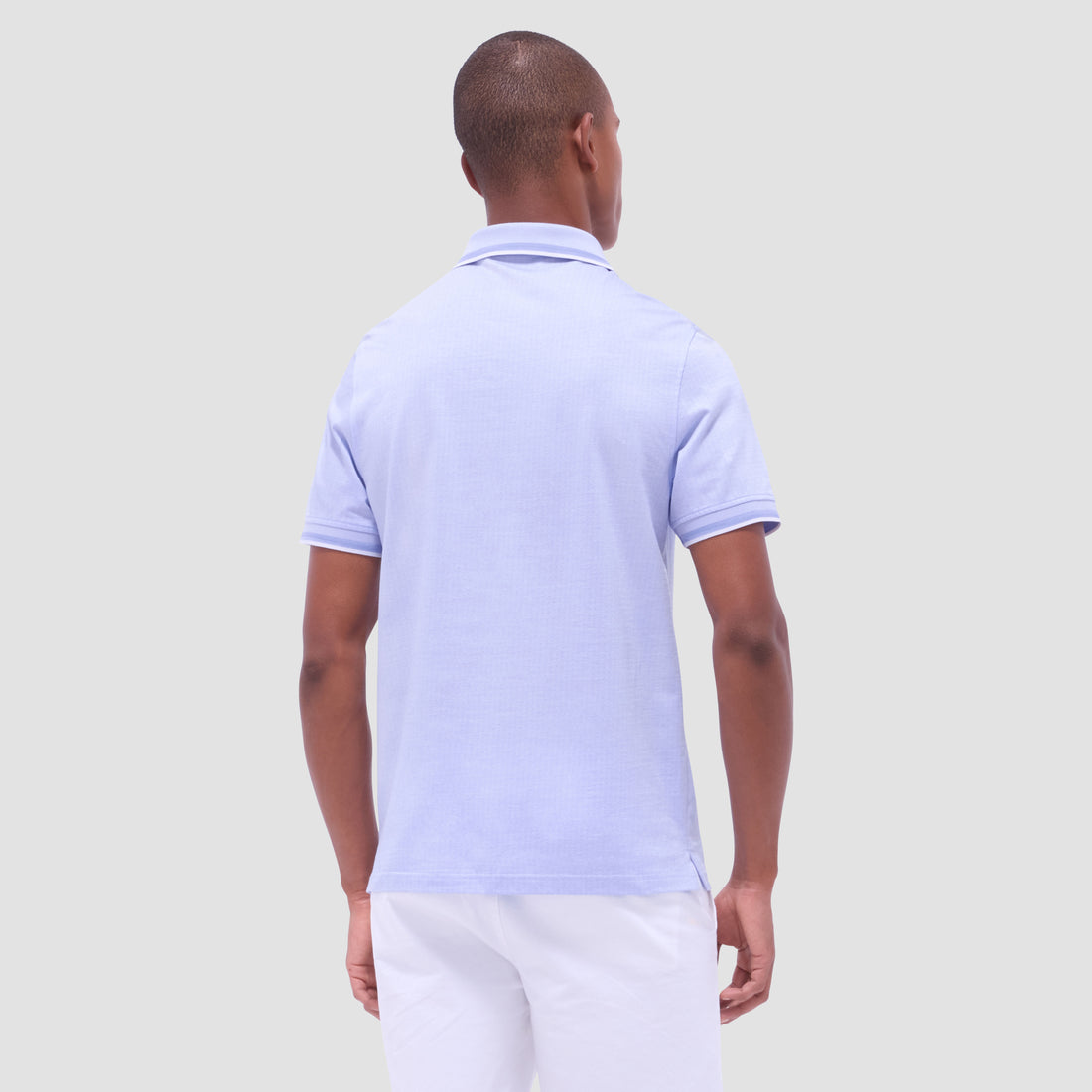 Speckled Bird's Eye Polo Shirt