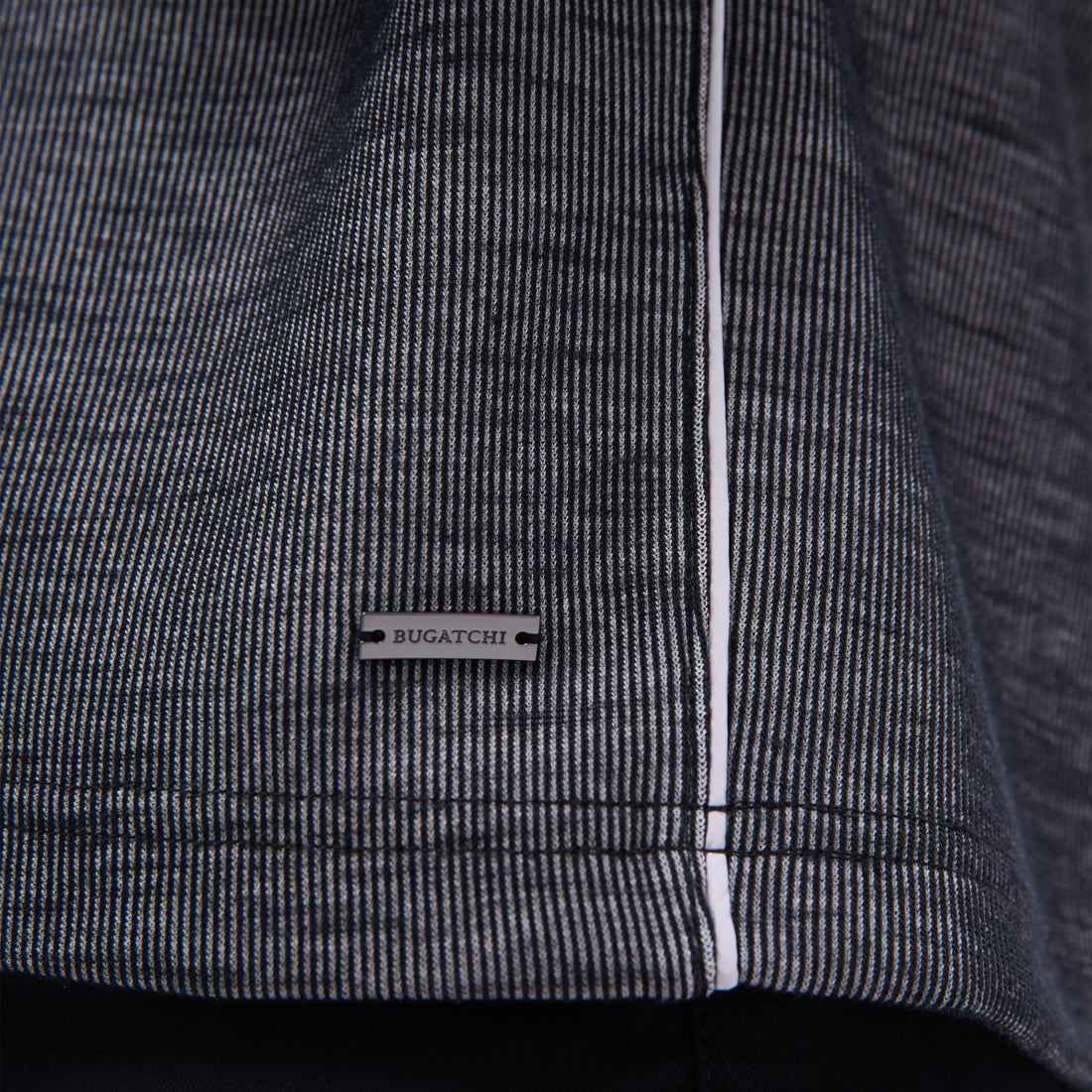 Jacquard Performance Quarter-Zip Pullover