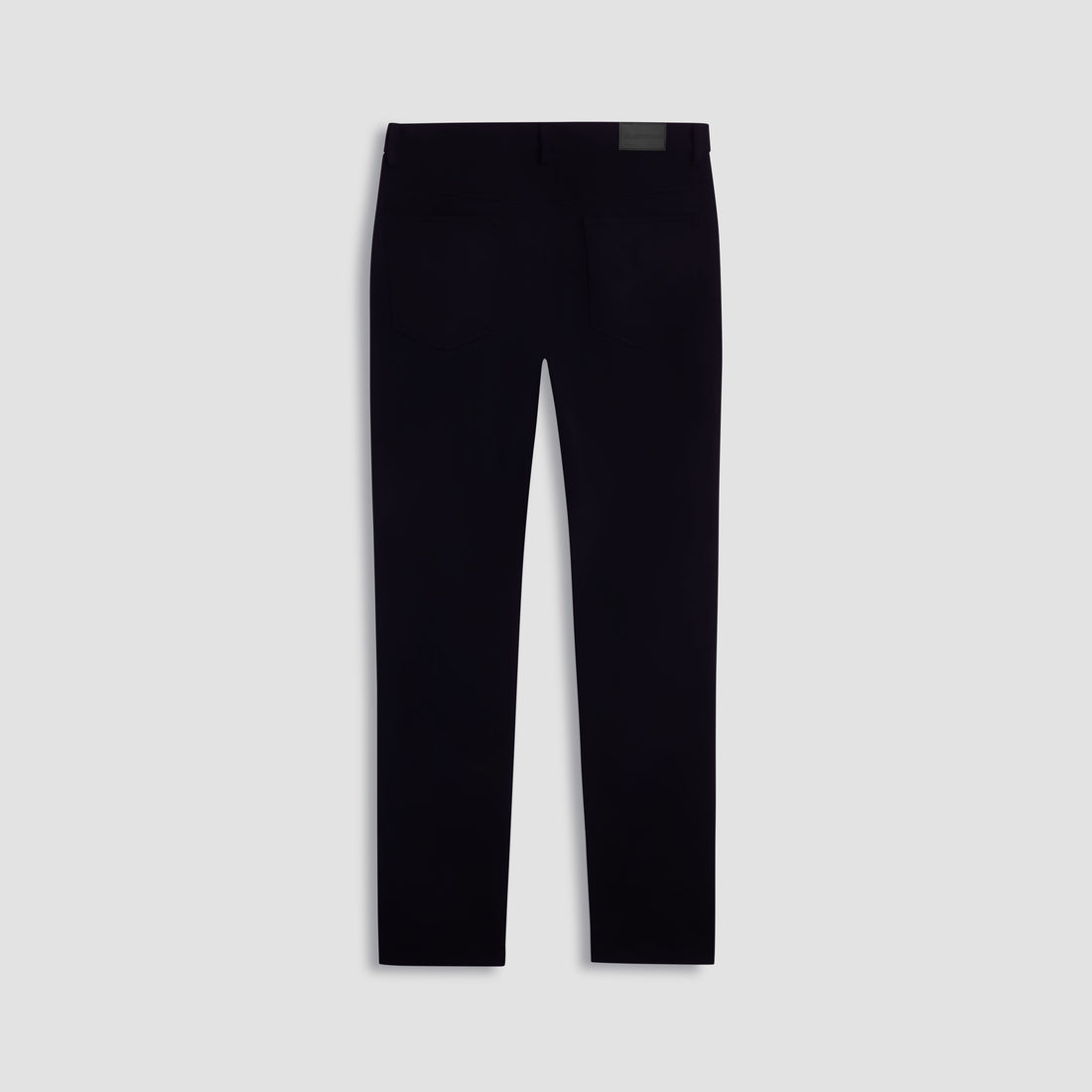 Soft Touch Solid Five-Pocket Pants