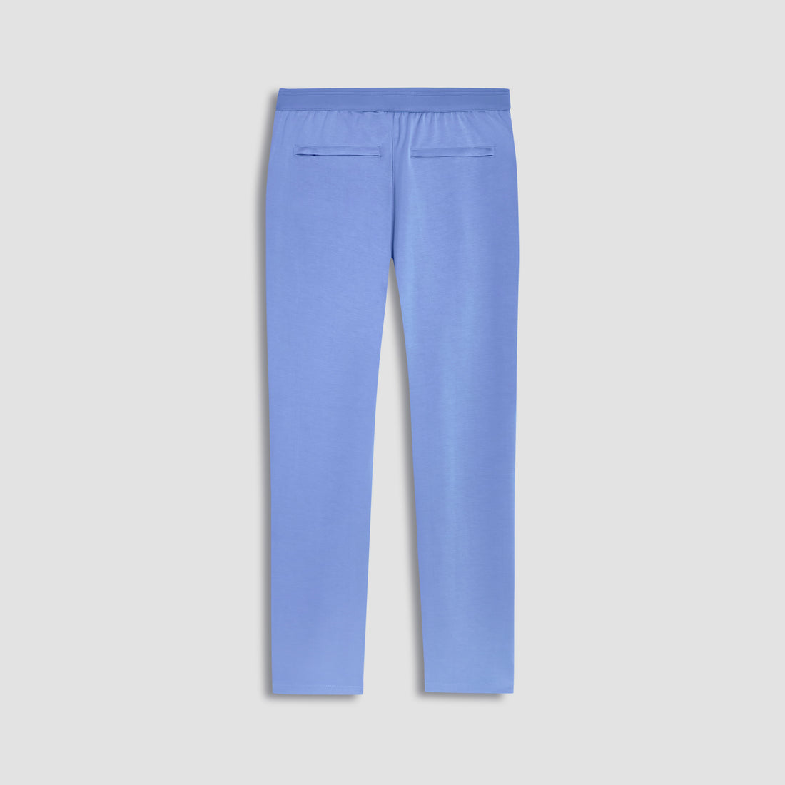 Soft Touch Solid Casual Pants