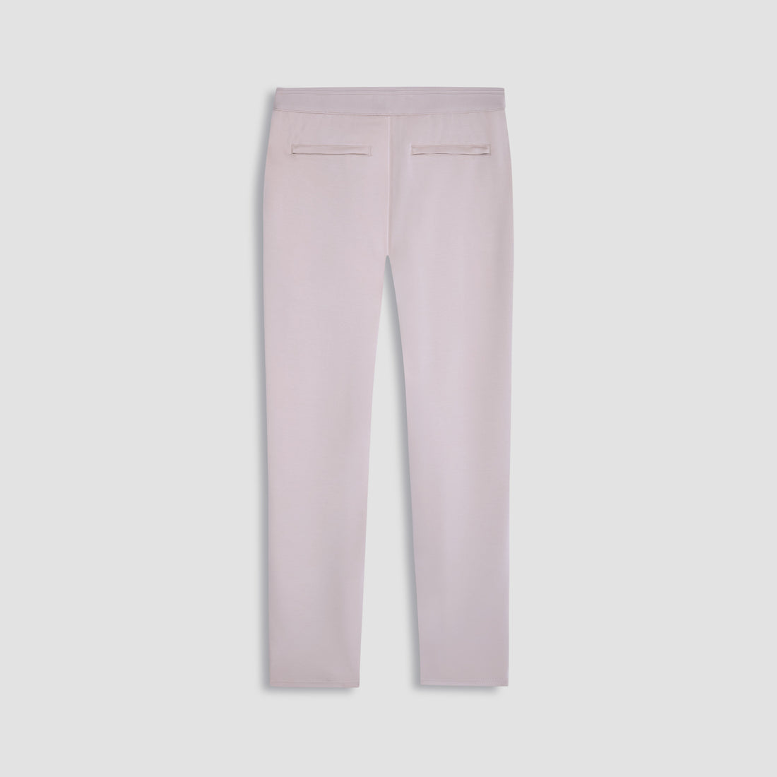 Soft Touch Solid Casual Pants