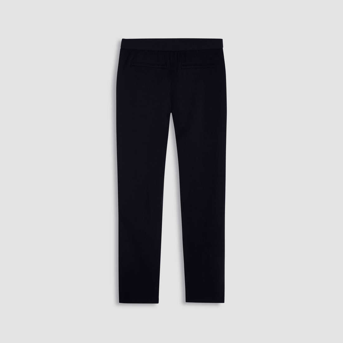 Soft Touch Solid Casual Pants