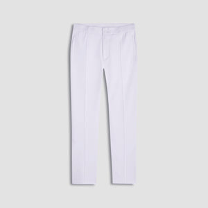 Soft Touch Solid Casual Pants