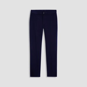 Soft Touch Solid Casual Pants