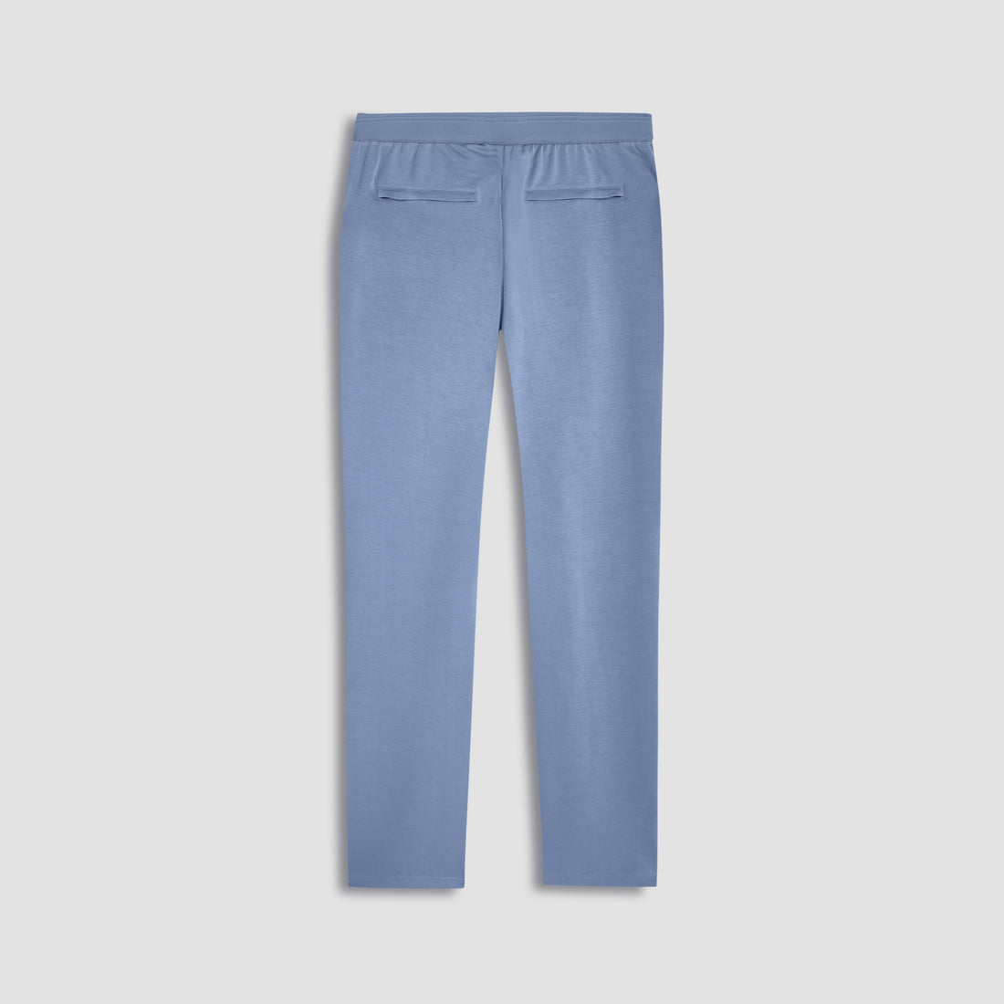 Soft Touch Solid Casual Pants