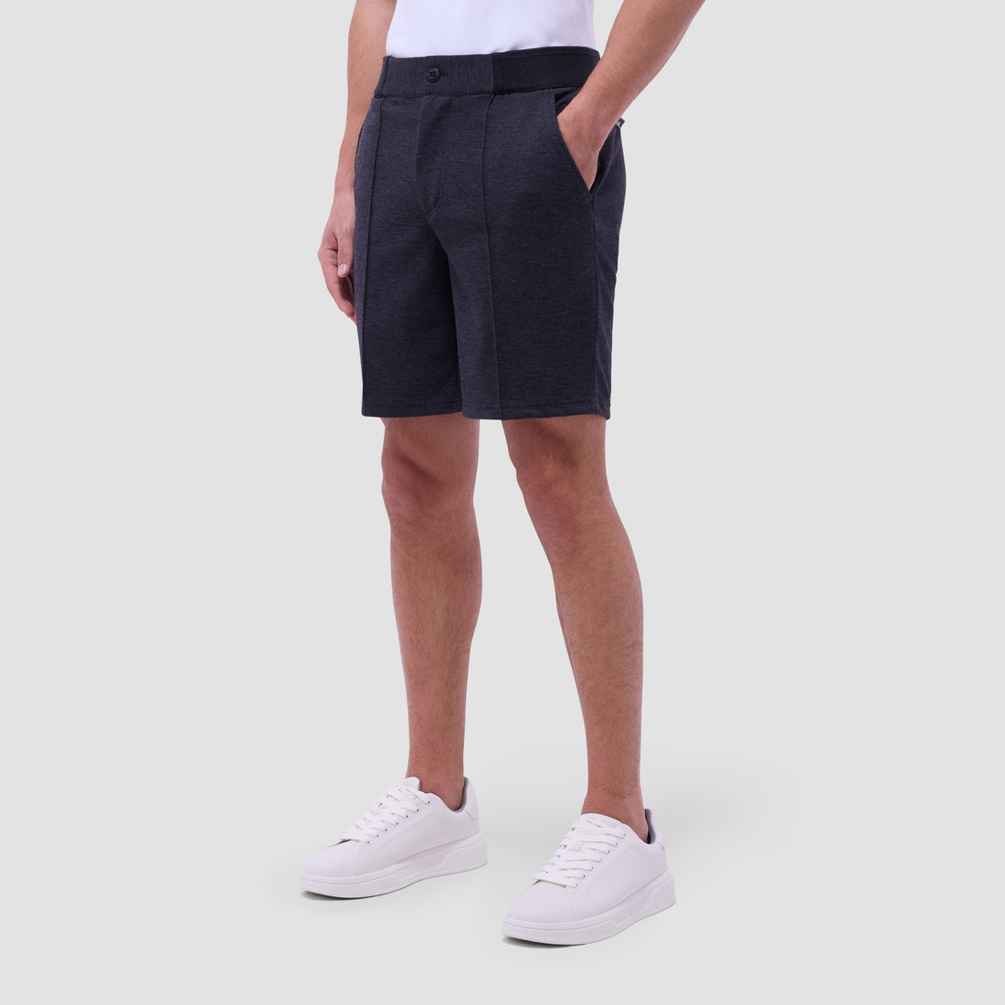 Soft Touch Heather Shorts