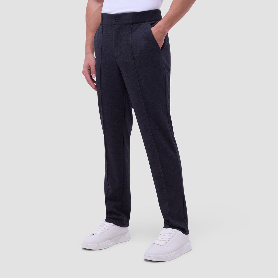 Soft Touch Heather Casual Pants