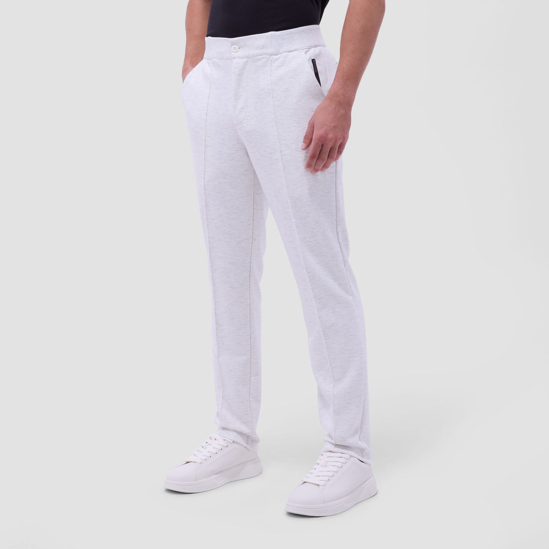 Soft Touch Heather Casual Pants