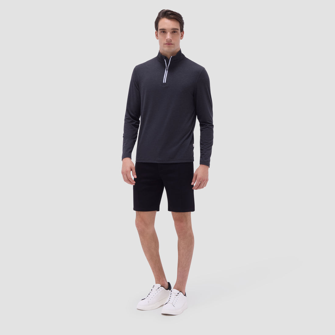 UV50 Performance Quarter-Zip Pullover