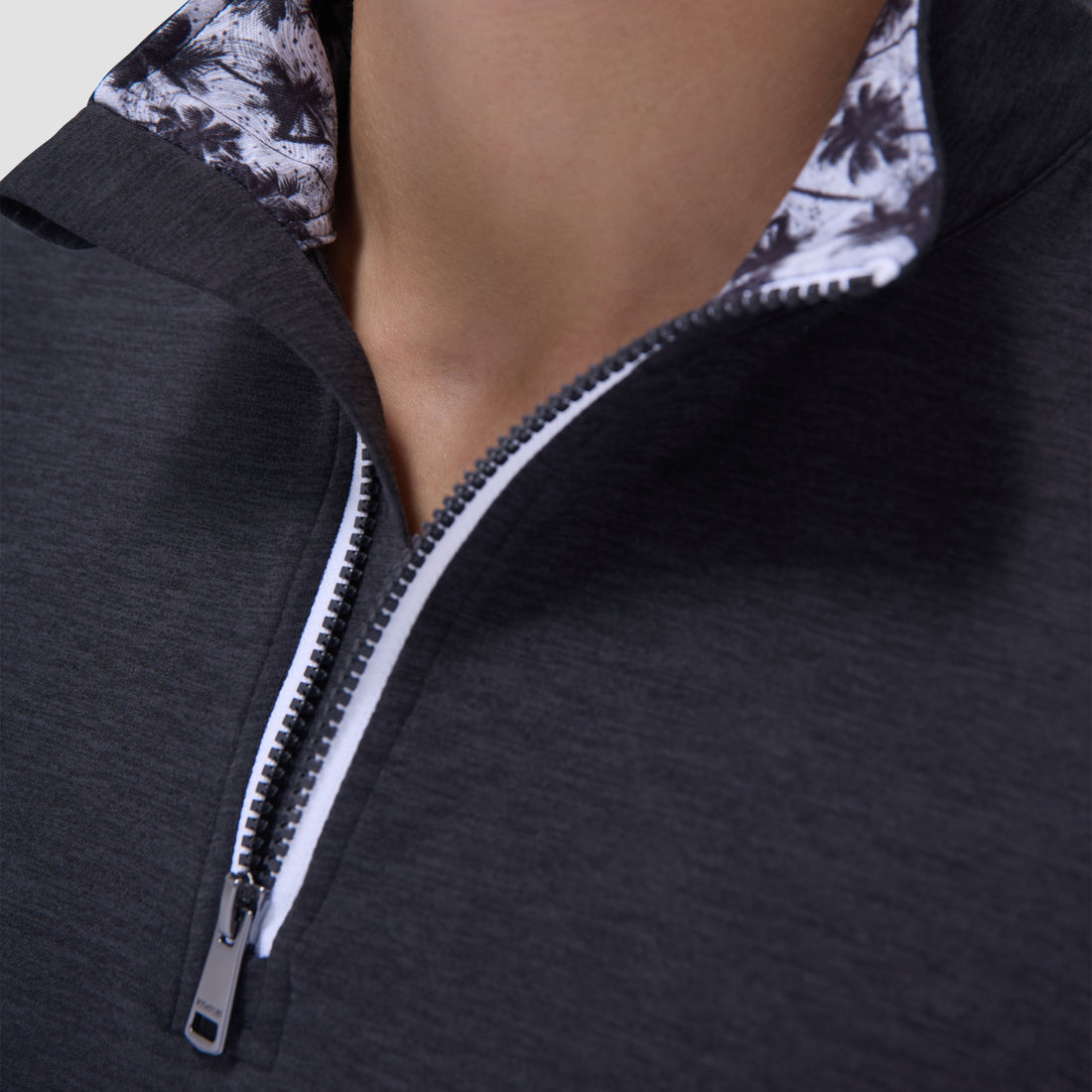 UV50 Performance Quarter-Zip Pullover