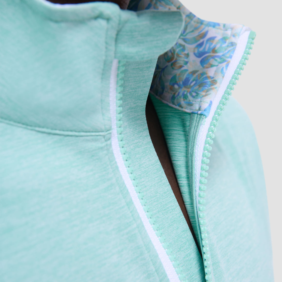 UV50 Performance Quarter-Zip Pullover