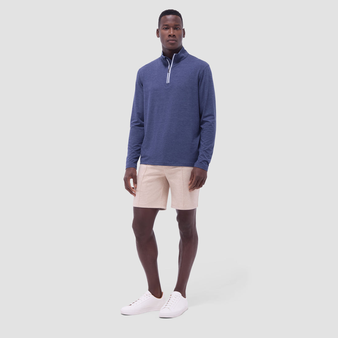 UV50 Performance Quarter-Zip Pullover