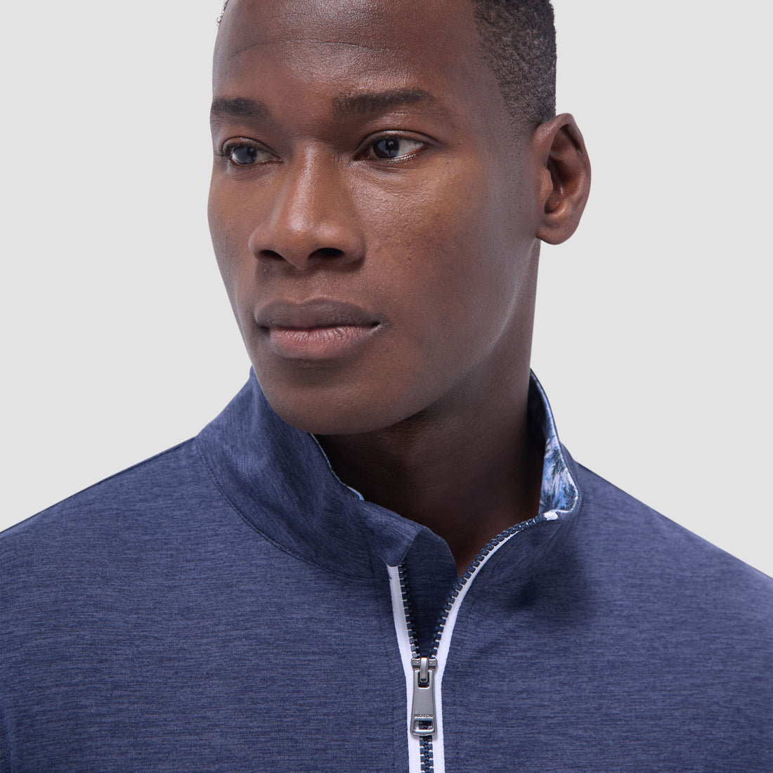 UV50 Performance Quarter-Zip Pullover