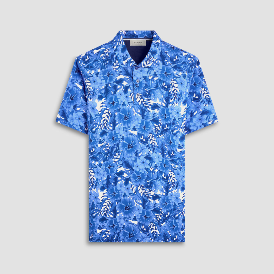 Hendrix Floral Polo Shirt