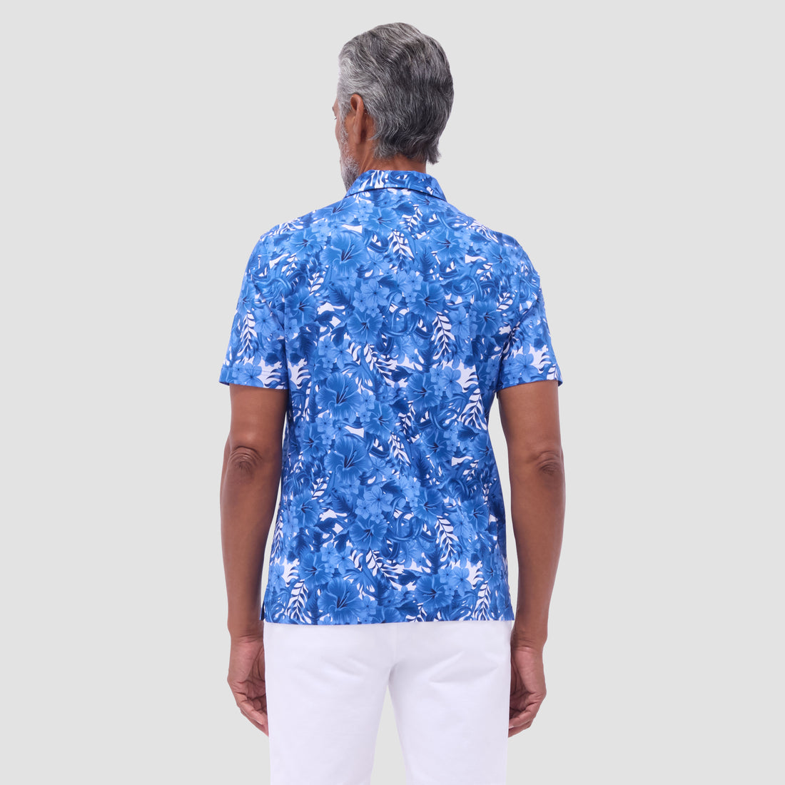 Hendrix Floral Polo Shirt