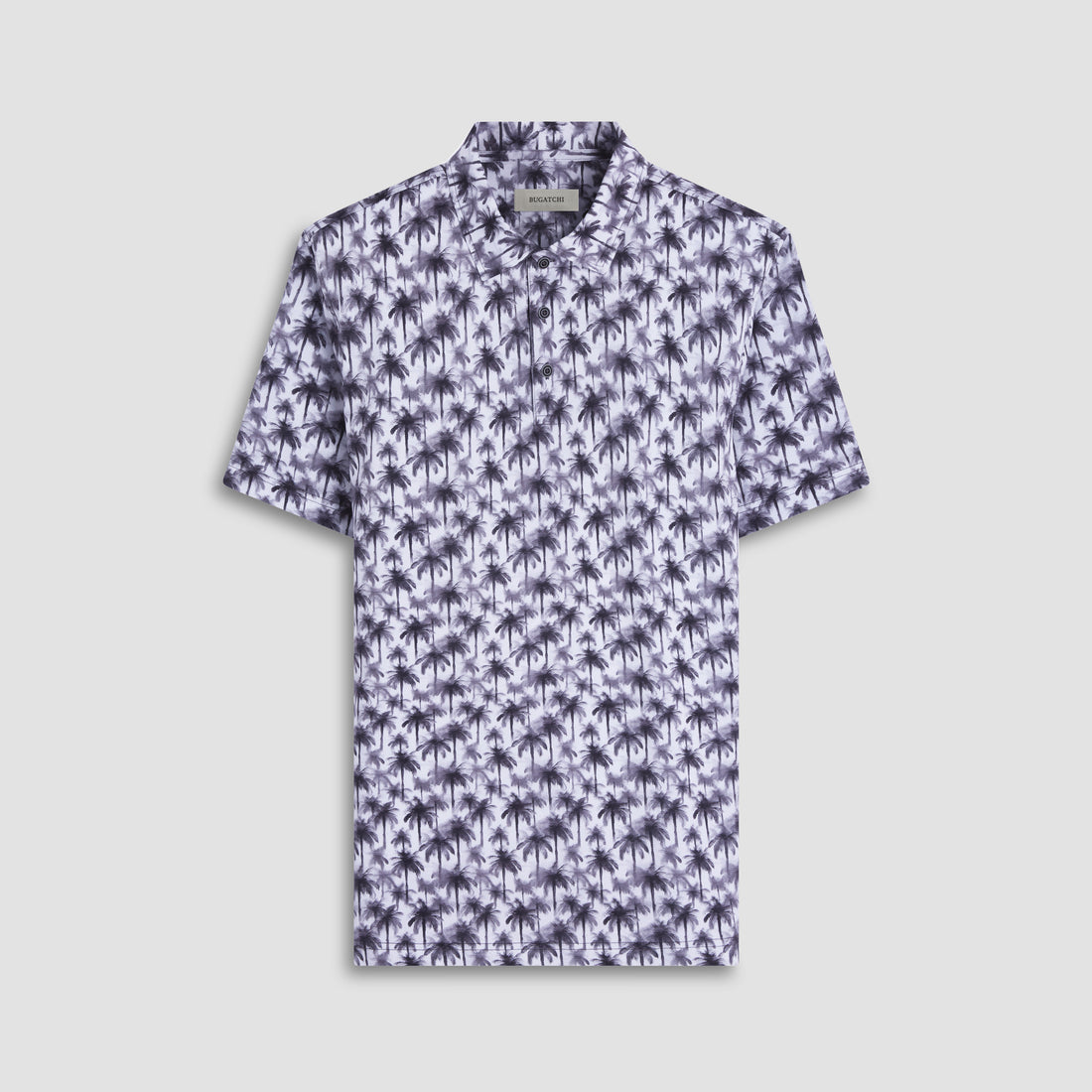 Victor Palm Tree OoohCotton Polo Shirt